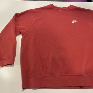 Nike sweatshirt